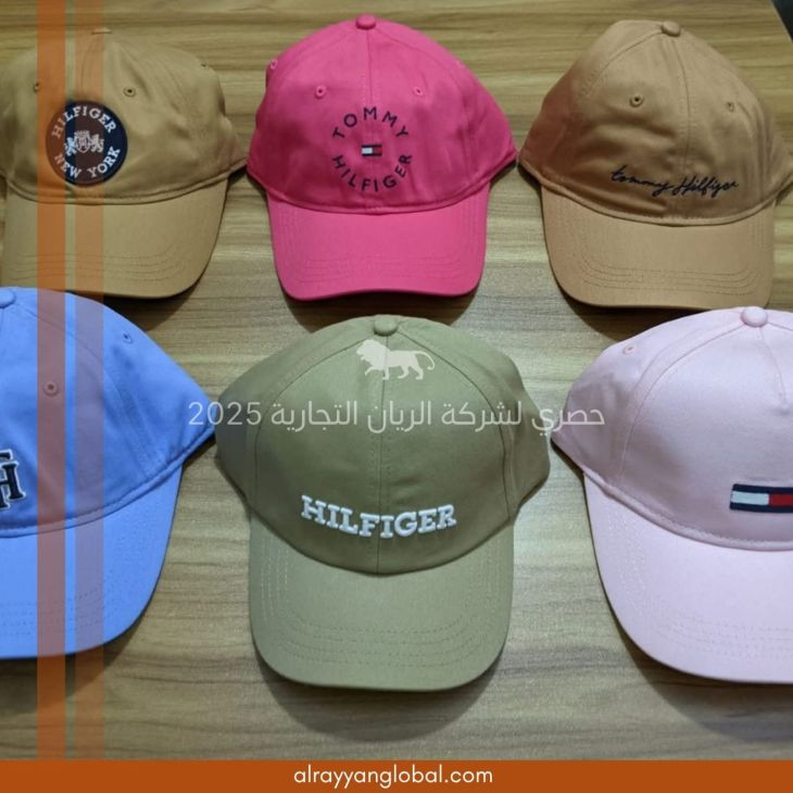 ⁦قبعات Tommy Hilfiger الأصلية⁩ - الصورة ⁦5⁩
