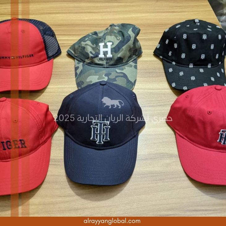 ⁦قبعات Tommy Hilfiger الأصلية⁩ - الصورة ⁦3⁩
