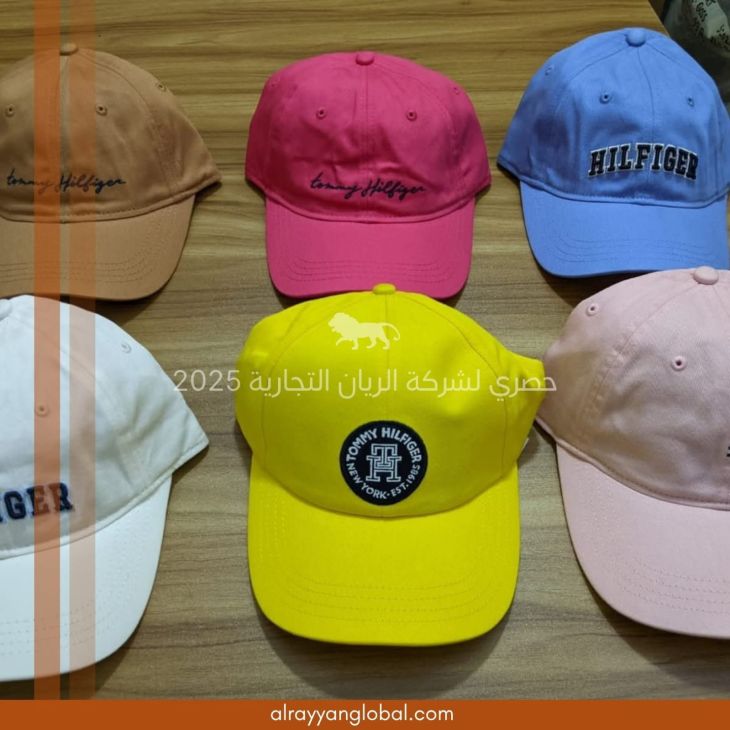 ⁦قبعات Tommy Hilfiger الأصلية⁩ - الصورة ⁦2⁩
