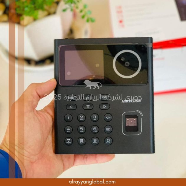 أجهزة قفل ذكي احترافي للأبواب