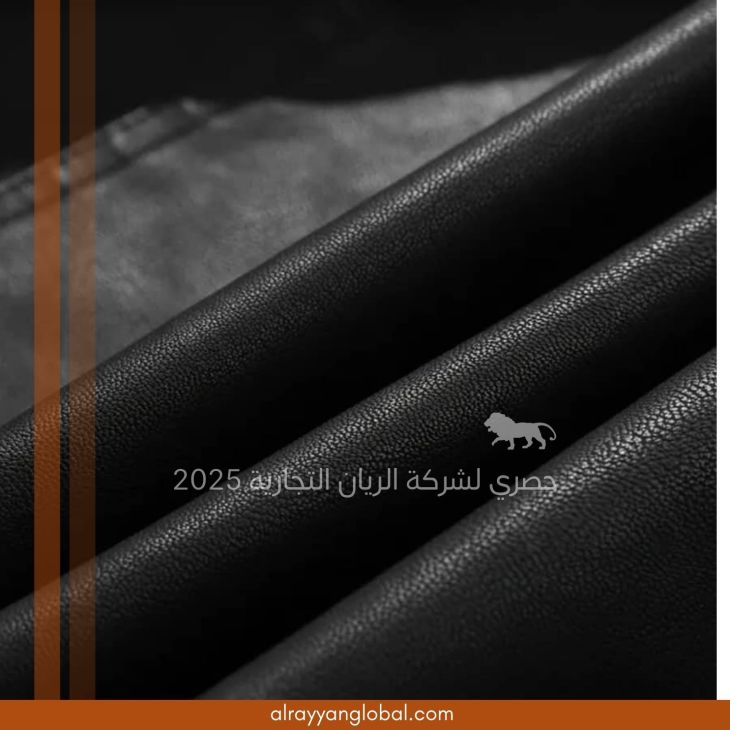 ⁦جاكيت جلد صناعي رجالي⁩ - الصورة ⁦6⁩
