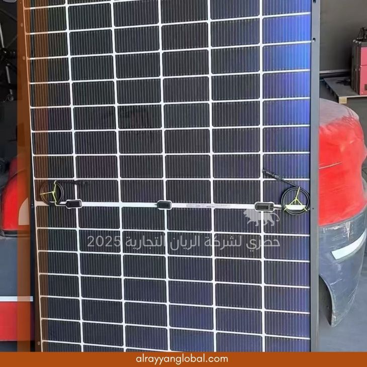 ⁦ألواح طاقة شمسية أصلية – Jinko Solar⁩ - الصورة ⁦11⁩