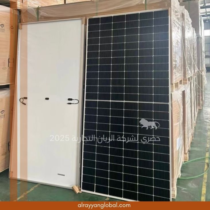⁦ألواح طاقة شمسية أصلية – Jinko Solar⁩ - الصورة ⁦12⁩