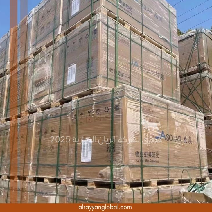 ⁦ألواح طاقة شمسية أصلية – Jinko Solar⁩ - الصورة ⁦14⁩