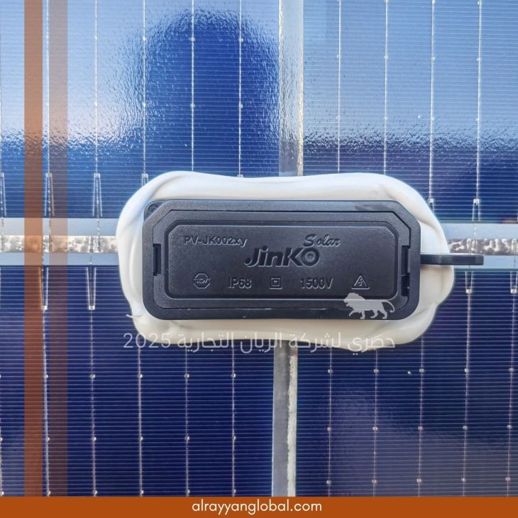 ⁦ألواح طاقة شمسية أصلية – Jinko Solar⁩ - الصورة ⁦18⁩
