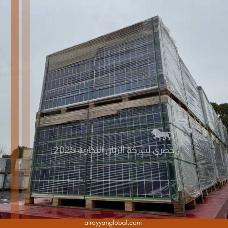 ⁦ألواح طاقة شمسية أصلية – Jinko Solar⁩ - الصورة ⁦3⁩