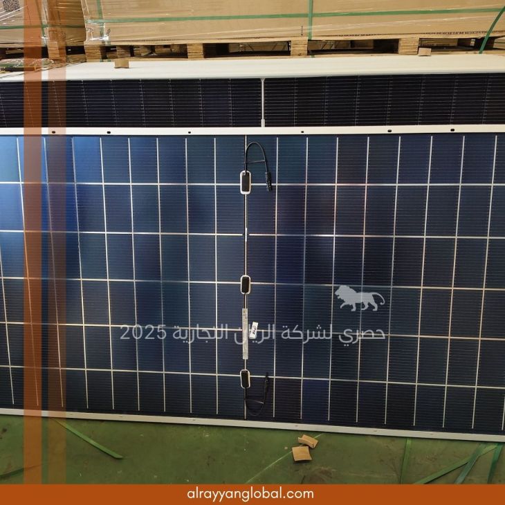⁦ألواح طاقة شمسية أصلية – Jinko Solar⁩ - الصورة ⁦4⁩
