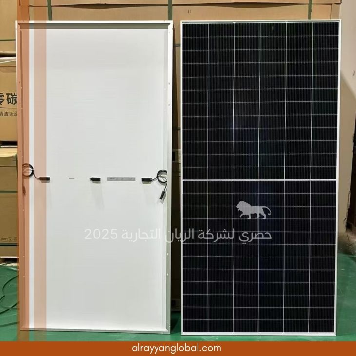 ⁦ألواح طاقة شمسية أصلية – Jinko Solar⁩ - الصورة ⁦5⁩