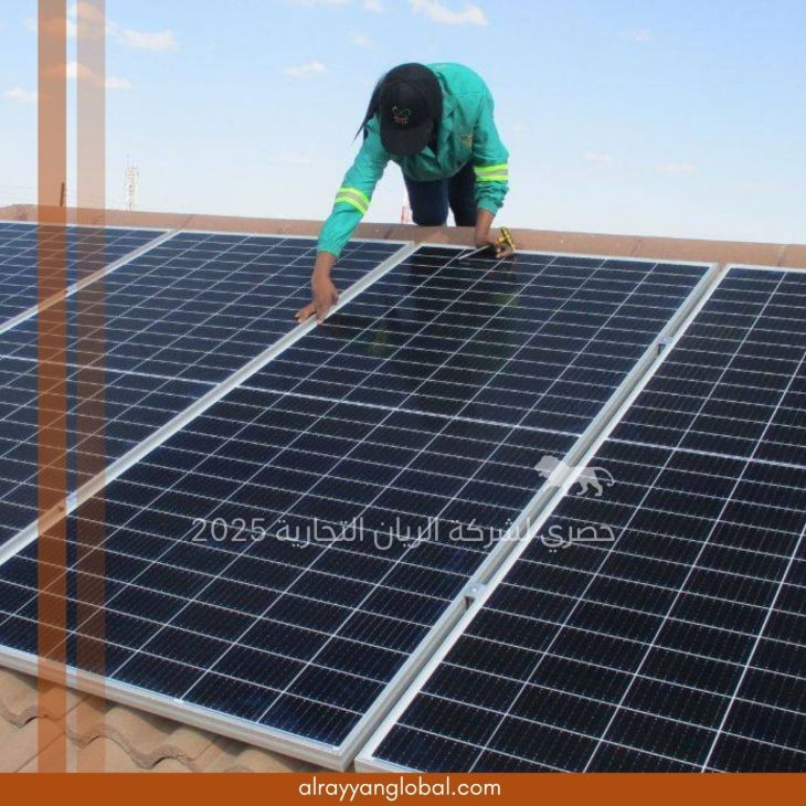 ⁦ألواح طاقة شمسية أصلية – Jinko Solar⁩ - الصورة ⁦7⁩