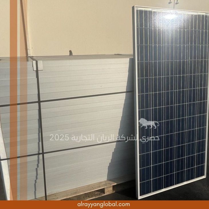 ⁦ألواح طاقة شمسية أصلية – Jinko Solar⁩ - الصورة ⁦8⁩