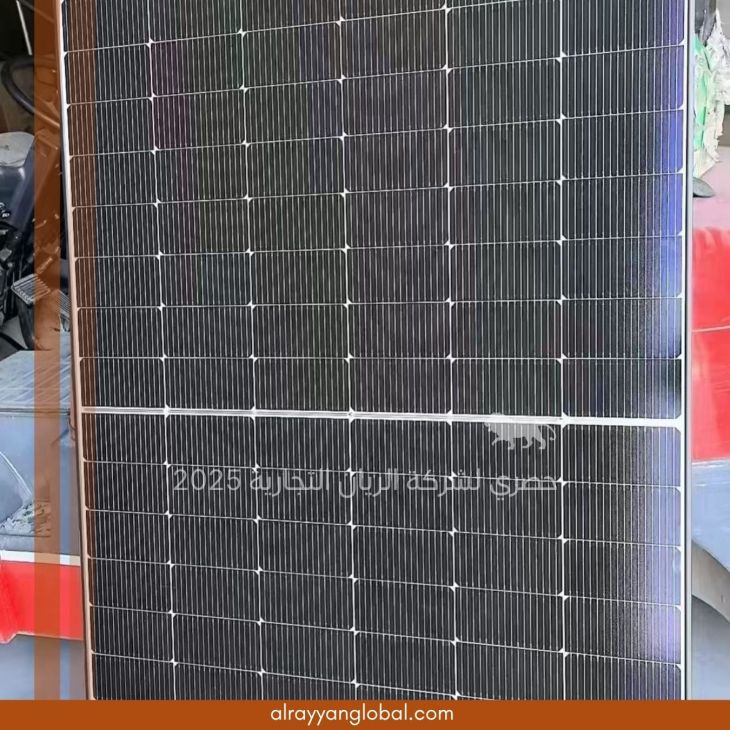 ⁦ألواح طاقة شمسية أصلية – Jinko Solar⁩ - الصورة ⁦9⁩