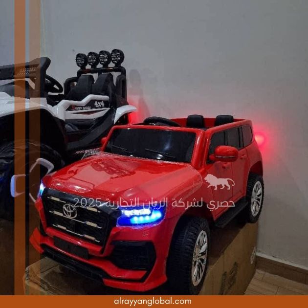 سيارات أطفال كهربائية
