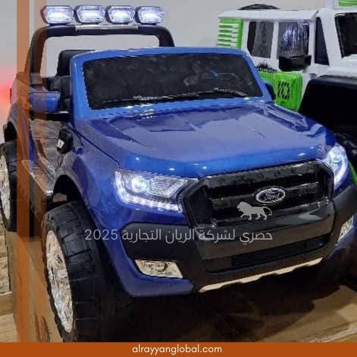 ⁦سيارات أطفال كهربائية⁩ - الصورة ⁦7⁩