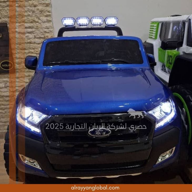 ⁦سيارات أطفال كهربائية⁩ - الصورة ⁦8⁩