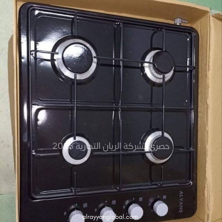 ⁦تصفية مواقد غاز 4 عيون (رؤوس)⁩ - الصورة ⁦7⁩
