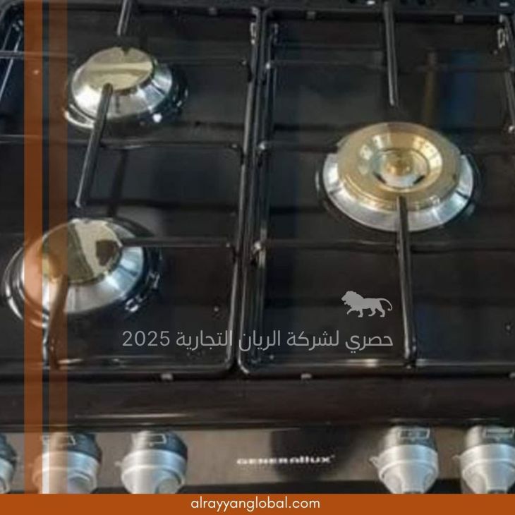 ⁦أفران غاز عالية الجودة (فرن +غاز)⁩ - الصورة ⁦5⁩