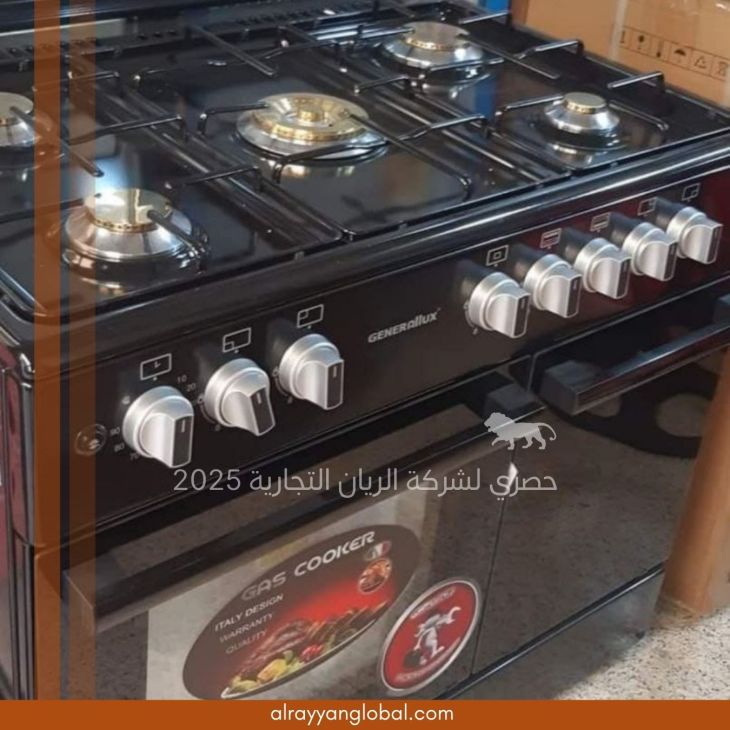 ⁦أفران غاز عالية الجودة (فرن +غاز)⁩ - الصورة ⁦6⁩