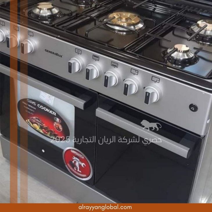 ⁦أفران غاز عالية الجودة (فرن +غاز)⁩ - الصورة ⁦8⁩