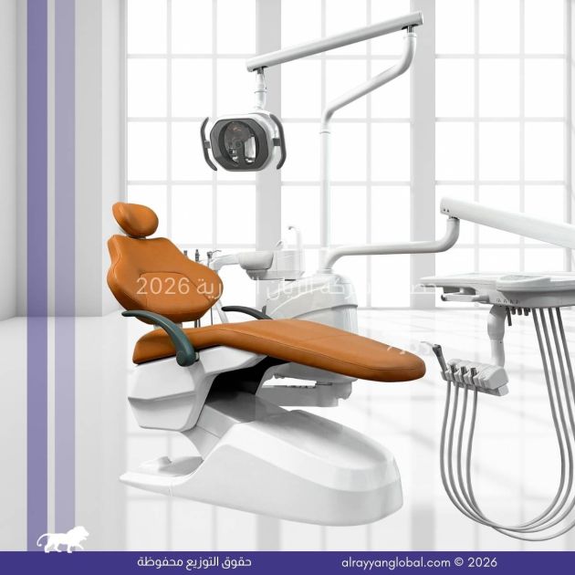 كراسي أسنان فاخرة