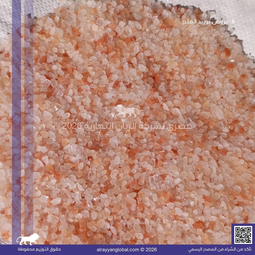 خط توريد ملح هيمالايا - ملح صخري أبيض - الصورة 17