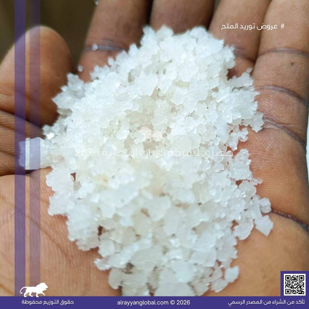 خط توريد ملح هيمالايا - ملح صخري أبيض - الصورة 23