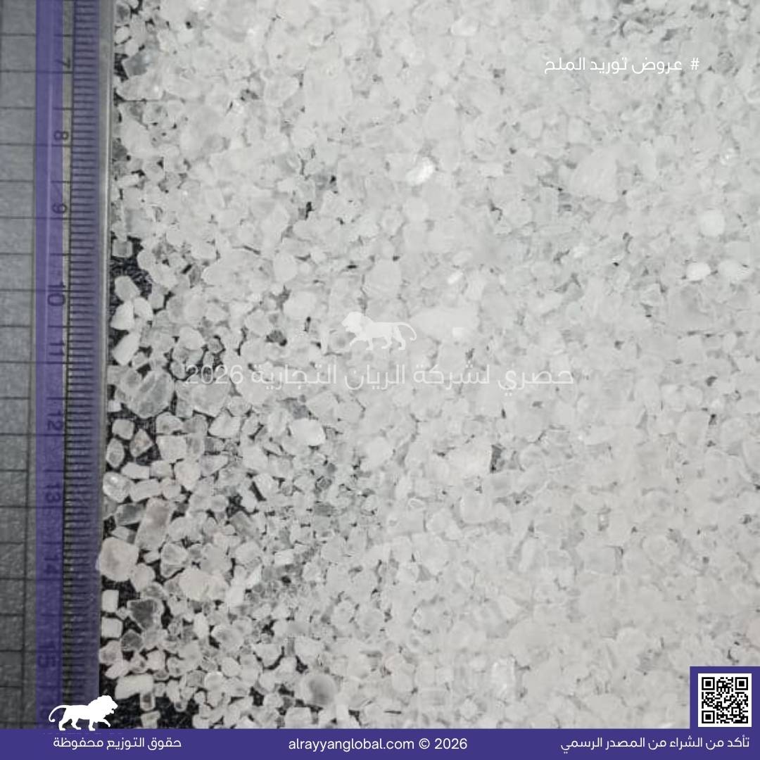 خط توريد ملح هيمالايا - ملح صخري أبيض - الصورة 27