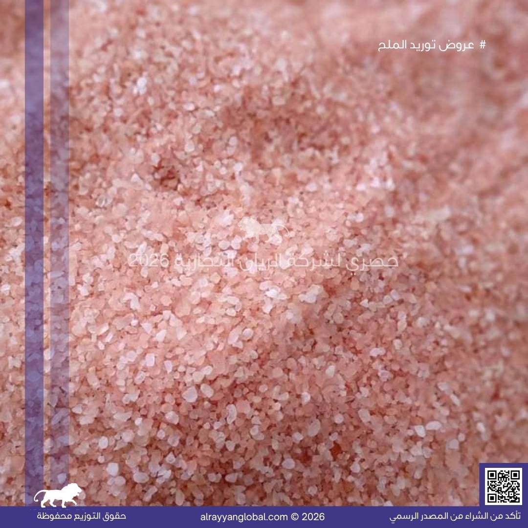 خط توريد ملح هيمالايا - ملح صخري أبيض - الصورة 9